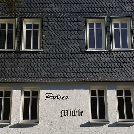 Proeser Muehle Weilmunster Exterior foto