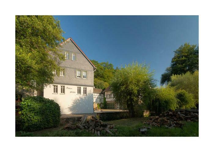 Proeser Muehle Weilmunster Exterior foto